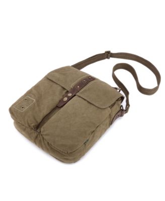 Coastal Canvas Mail Bag