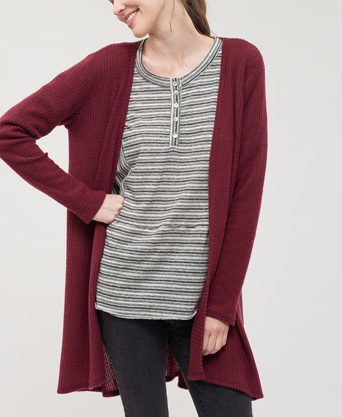 Blu pepper cardigan online