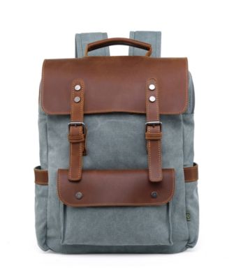 Valley Hill Canvas Backpack