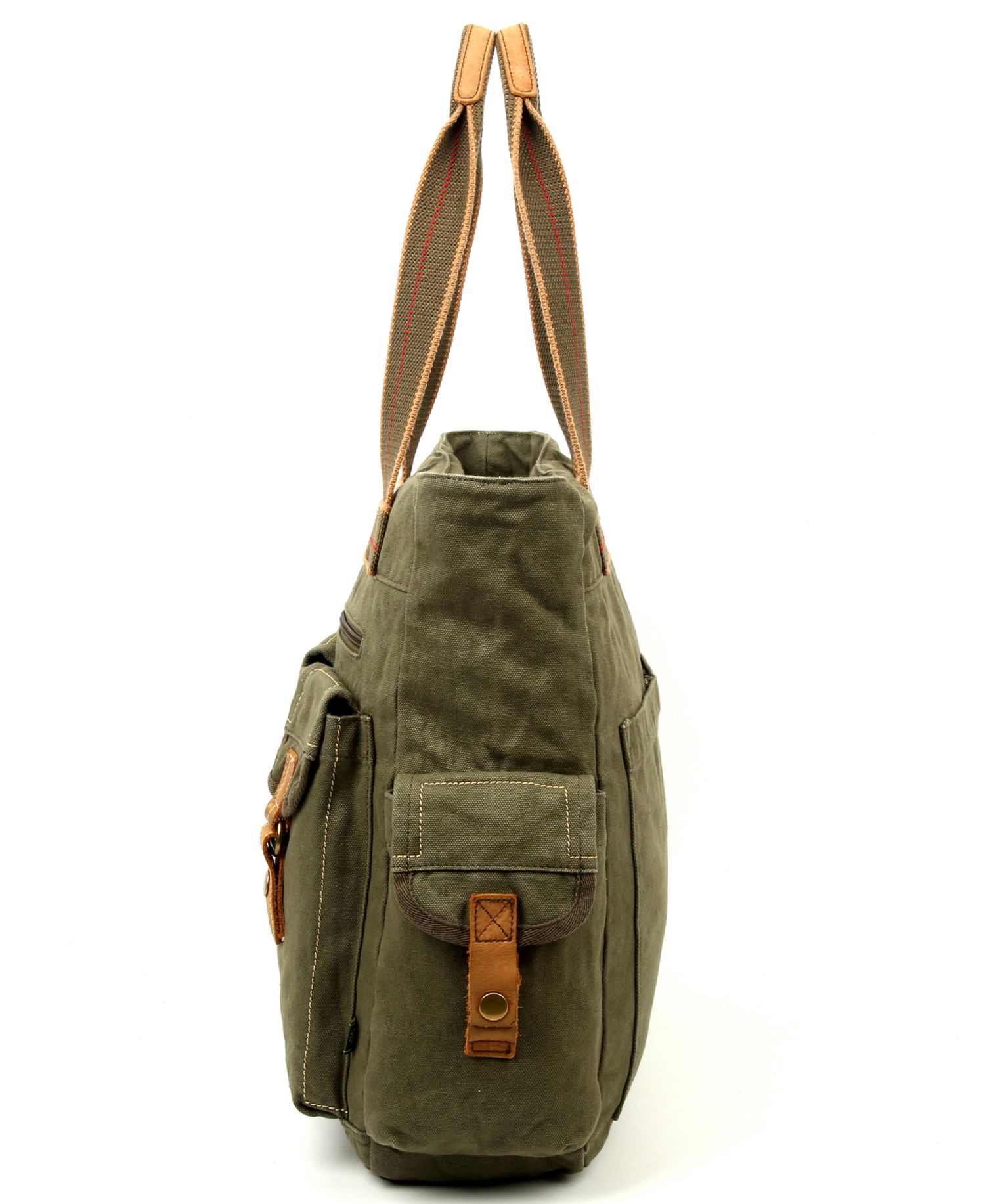 Atona Utility Canvas Tote Bag