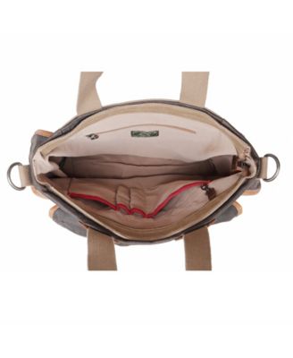 Tapa Canvas Tote Bag