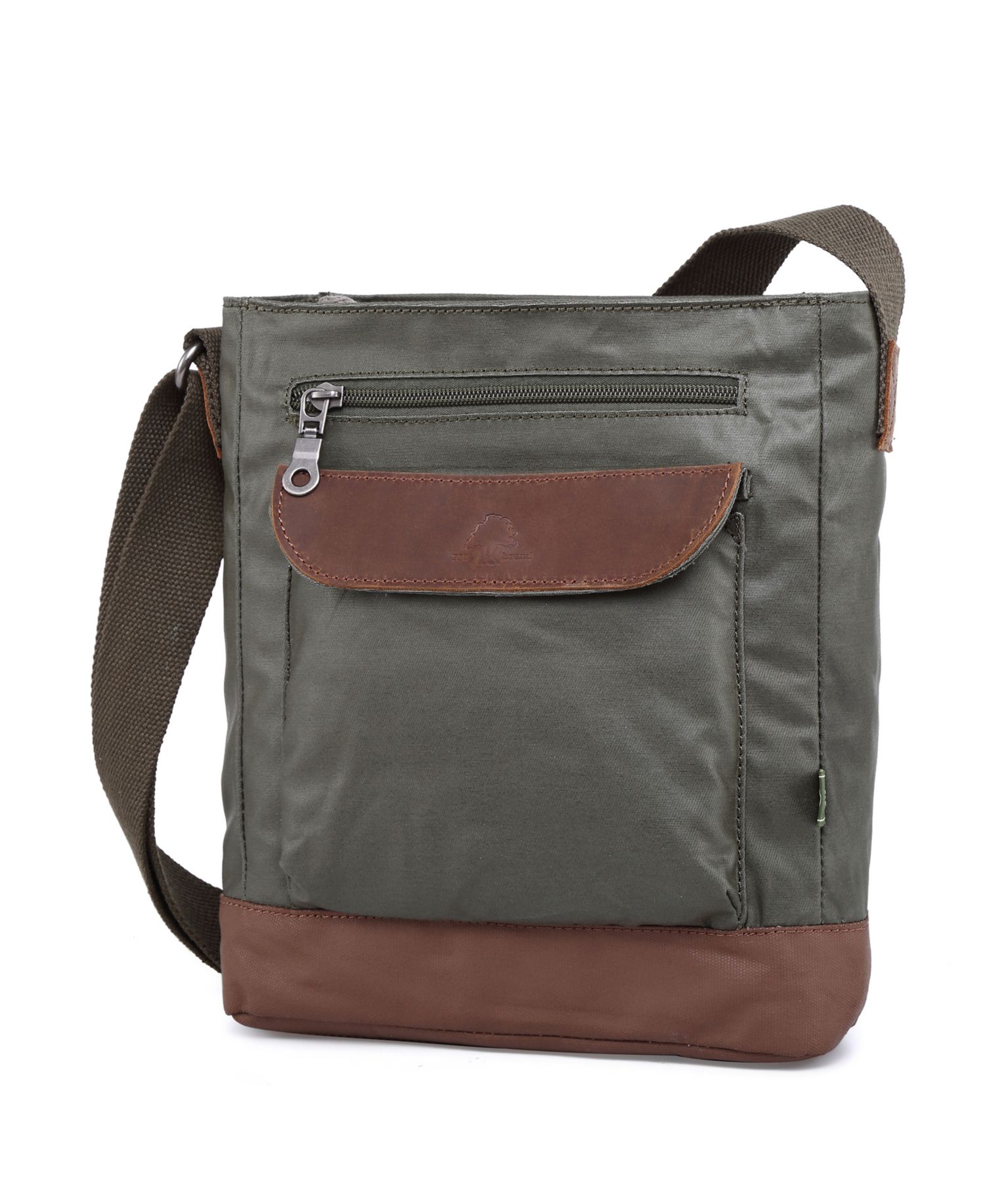 Urban Light Canvas Crossbody Handbag