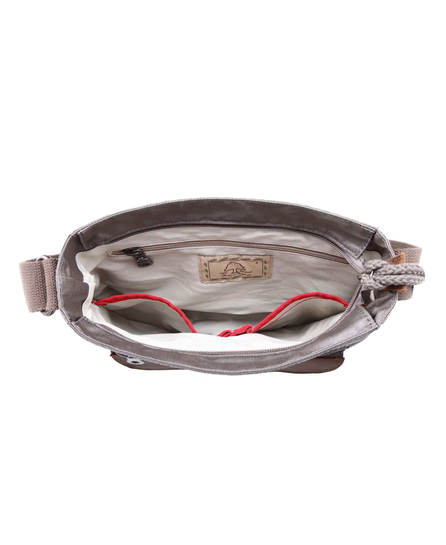 Urban Light Canvas Crossbody Handbag