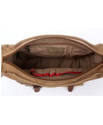 Turtle Ridge Canvas Mail Bag