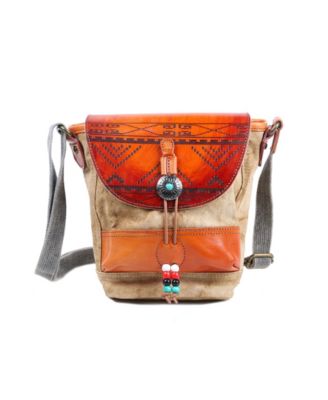 boho crossbody bag