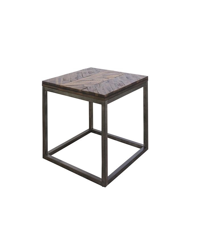 Furniture Lacey End Table Macy's