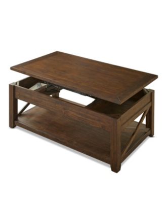 Furniture - Loxley Lift Top Cocktail Table