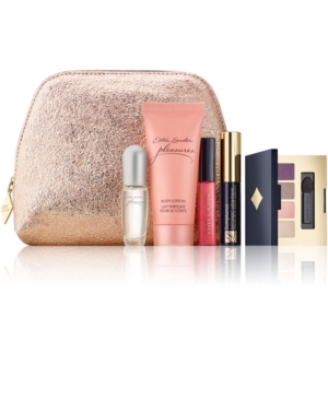 Choose Your Free 6pc Gift with any $55 Estee Lauder Fragrance Purchase