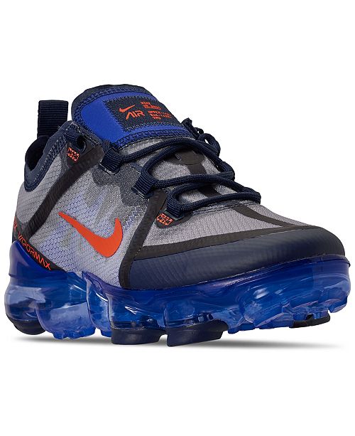 Nike Boys Air Vapormax 2019 Running Sneakers From Finish Line