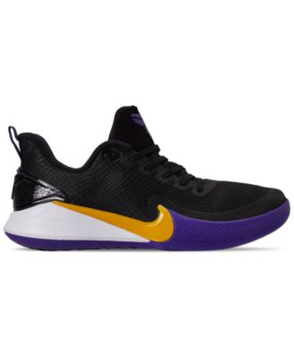 Nike Men's Mamba Focus Basketball Sneakers from Finish Line - Macy's