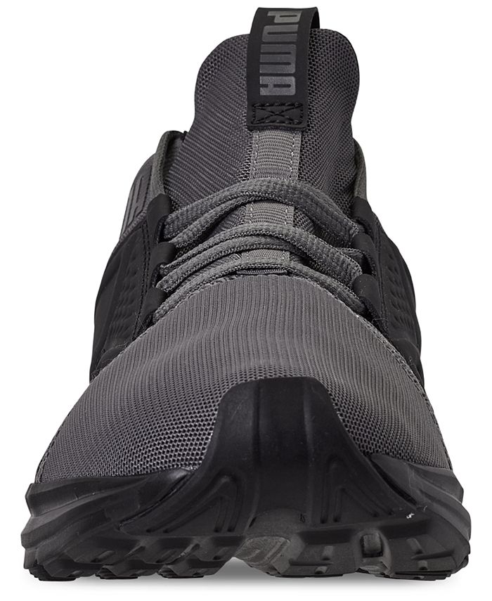 puma enzo strap mesh