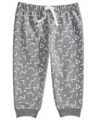 macys boys joggers