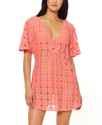 swim cover up dress