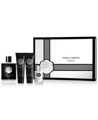 Vince Camuto - Men's 4-Pc. Virtu Gift Set