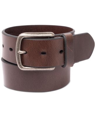 macys levis belt