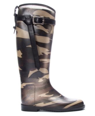 dirty laundry rain boots