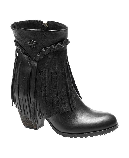 Harley Davidson Women S Retta Casual Boot Reviews Boots