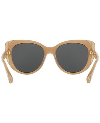 Ralph by Ralph Lauren Ralph Sunglasses, RA5243 55 & Reviews - Sunglasses by  Sunglass Hut - Handbags & Accessories - Macy's