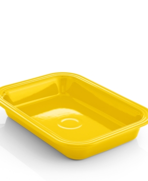 Fiesta Sunflower 9" x 13" Rectangular Baker