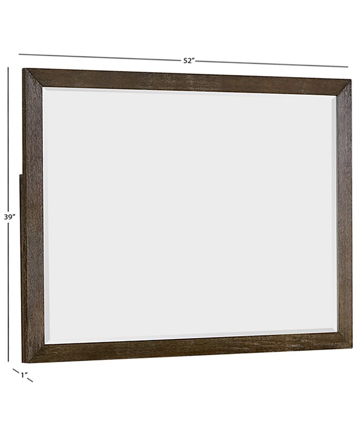 Furniture Austin Mirror Macy's