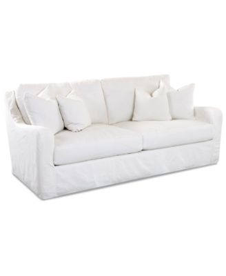 Furniture - Noida Slipcover Sofa