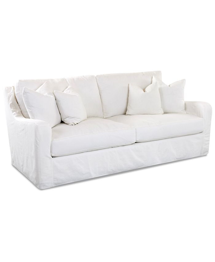 Furniture Noida Slipcover Sofa Macy's