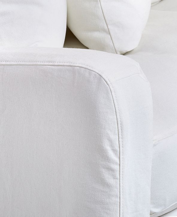 Furniture Noida Slipcover Sofa & Reviews Custom Couches & Sofas