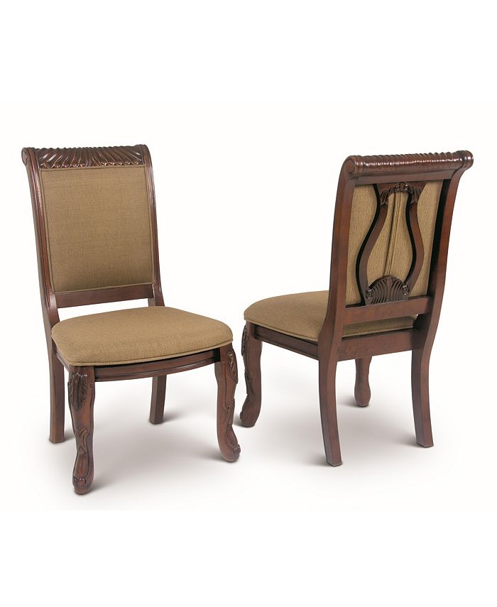 Furniture Hobart Dining Side Chair Macy's