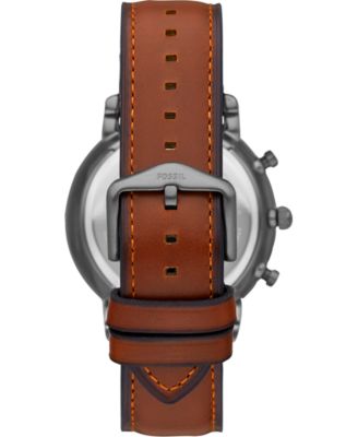 fossil smart watch macys