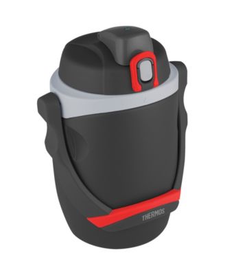 thermos 64 ounce foam insulated hydration bottle