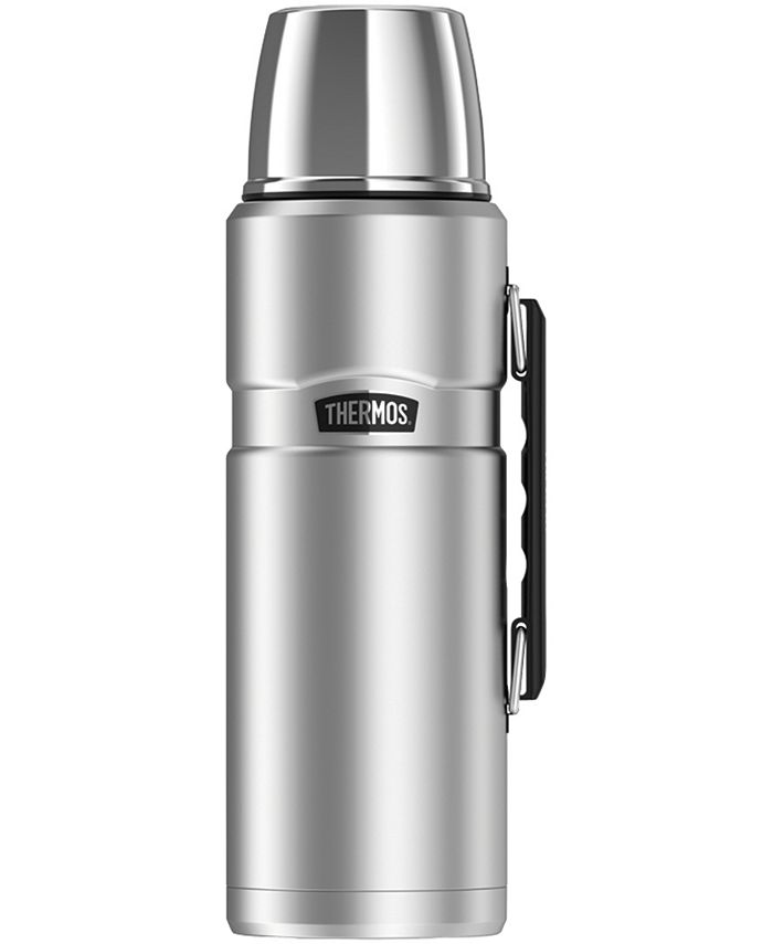 Thermos 2Liter Stainless King VacuumInsulation Beverage Bottle Macy's