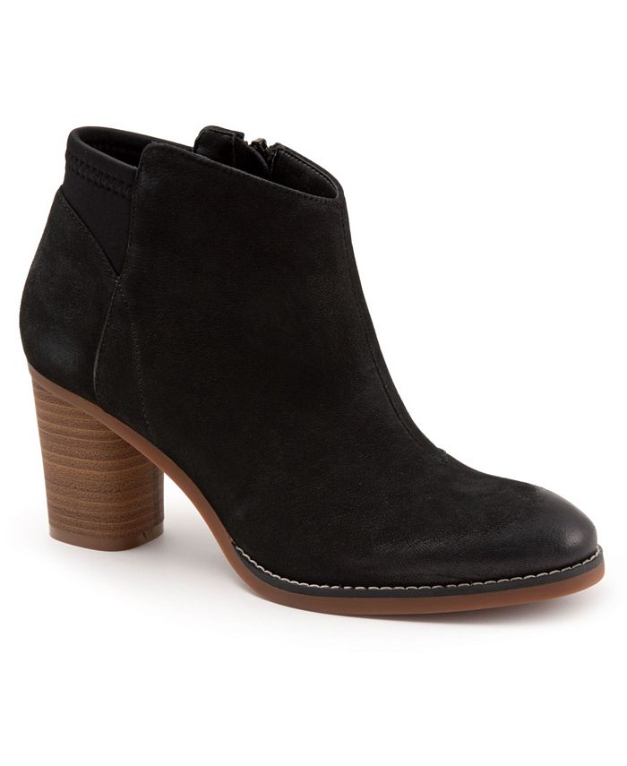 SoftWalk Kora Booties & Reviews - Boots - Shoes - Macy's