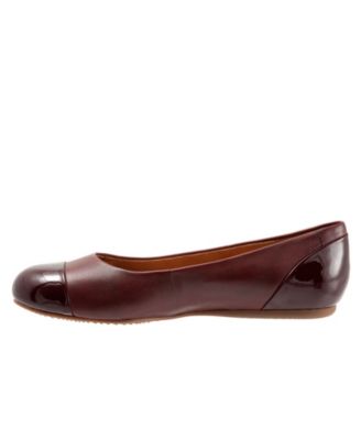 Sonoma Cap Toe Flat