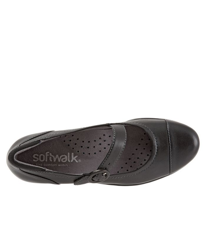 SoftWalk Chatsworth Slip-on Mary Jane - Macy's
