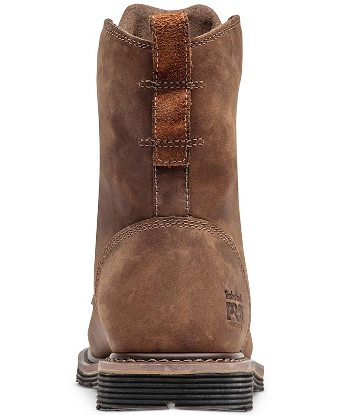 timberland pro millworks boots
