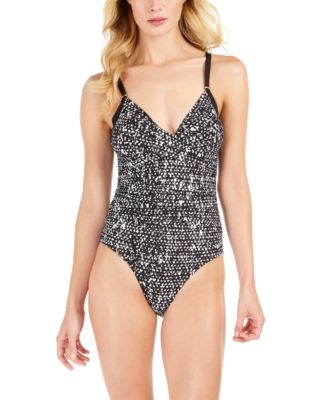 macy's swimsuits calvin klein