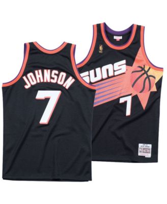 Kevin Johnson Phoenix Suns 