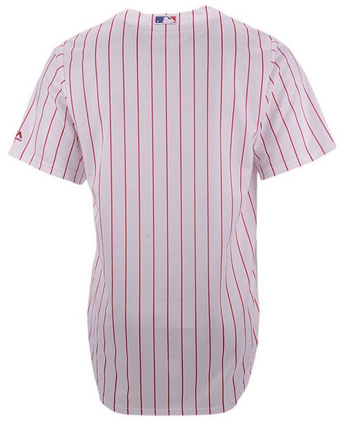 majestic cool base jersey blank