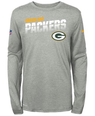 green bay packers sideline shirt