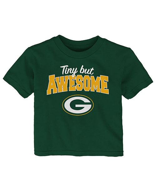 Outerstuff Baby Green Bay Packers Still Awesome T Shirt Reviews