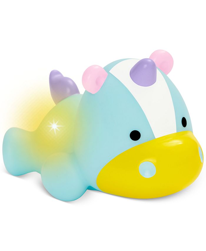 Skip Hop Zoo Light-Up Unicorn Bath Toy & Reviews - All Baby Gear & Essentials - Kids - Macy's