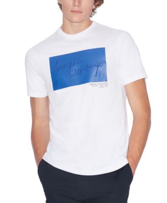 armani exchange shirts mens