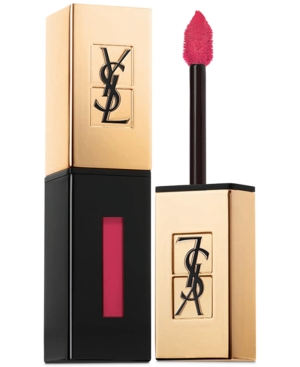 Yves Saint Laurent Glossy Stain Lip Color