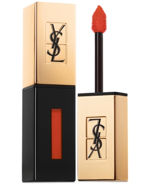 Yves Saint Laurent Glossy Stain Lip Color