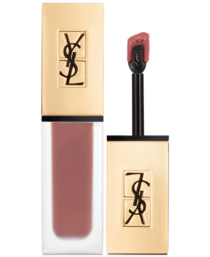 Yves Saint Laurent Tatouage Couture Liquid Matte Lip Stain