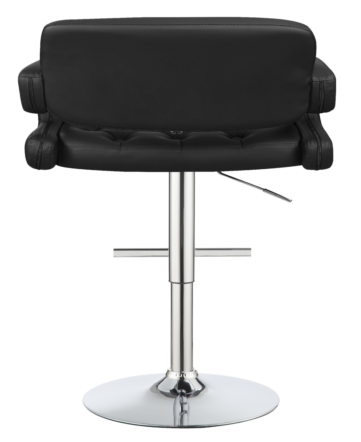 Coaster Home Furnishings Douglas 29-Inch Adjustable Height Bar Stool