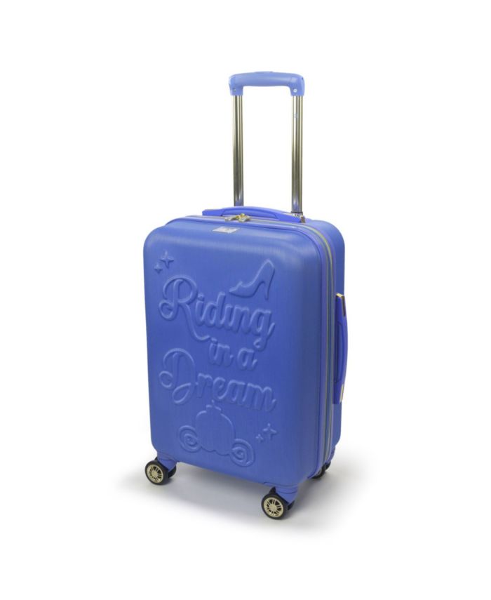FUL Disney Princess Cinderella Hard-sided 21" Carry-On Luggage & Reviews - Luggage - Macy's