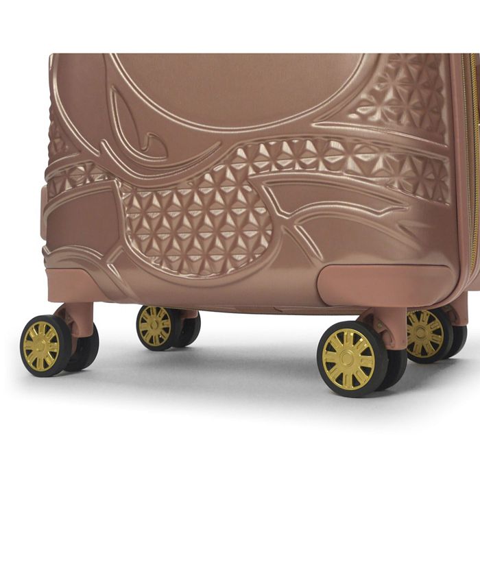 FUL Mickey Mouse 3Pc. Hardside Spinner Luggage Set Macy's