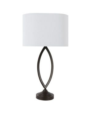 Decor Therapy Sculpted Table Lamp