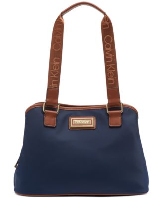 macys calvin klein tote